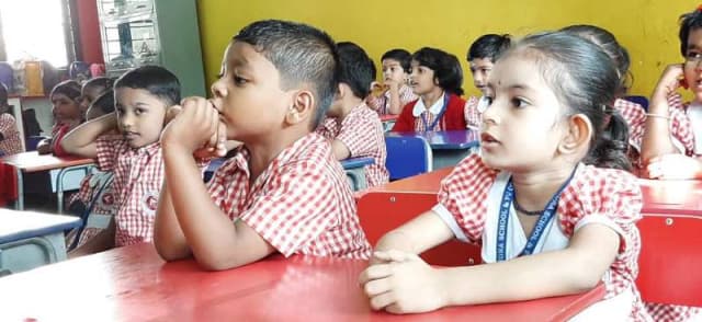 SISA Indo-Swiss Academy Gallery 2