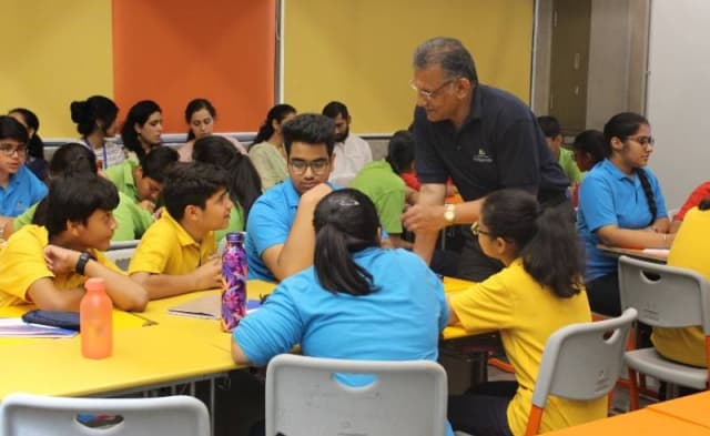 Shiv Nadar School Gallery 6