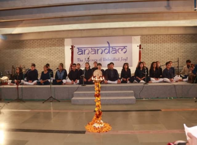 Shiv Nadar School Gallery 3