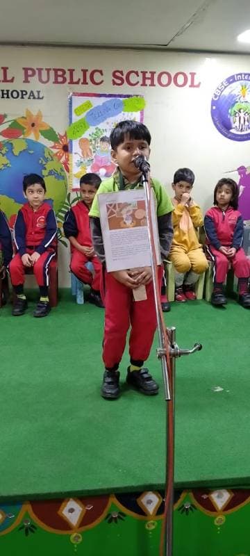 International Public School Gallery 8