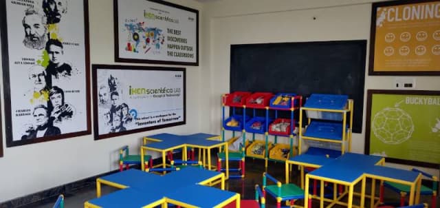 HOPE Nursery, Primary And High School Gallery 3