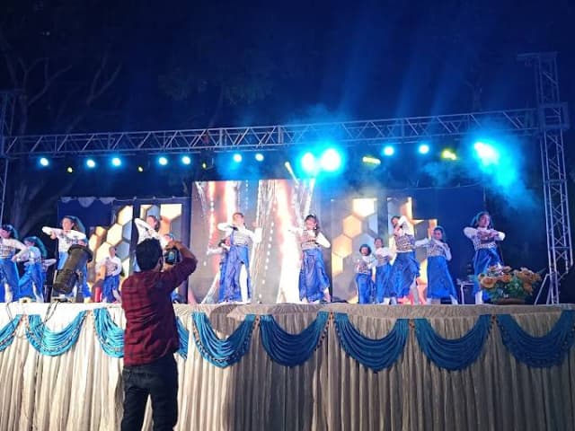 Sri Venkateshwara Central School Gallery 1