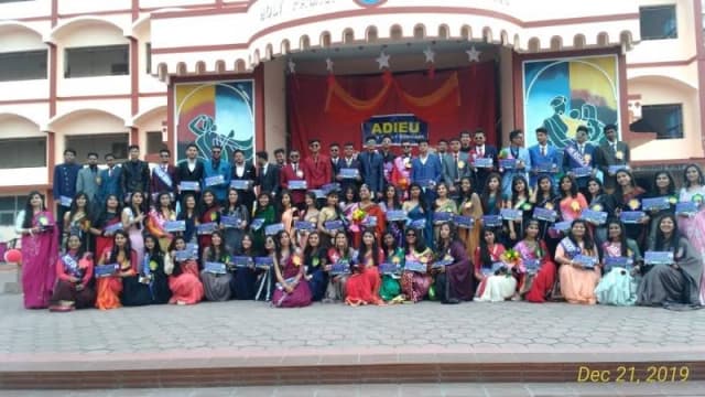 Holy Family Convent School Gallery 6