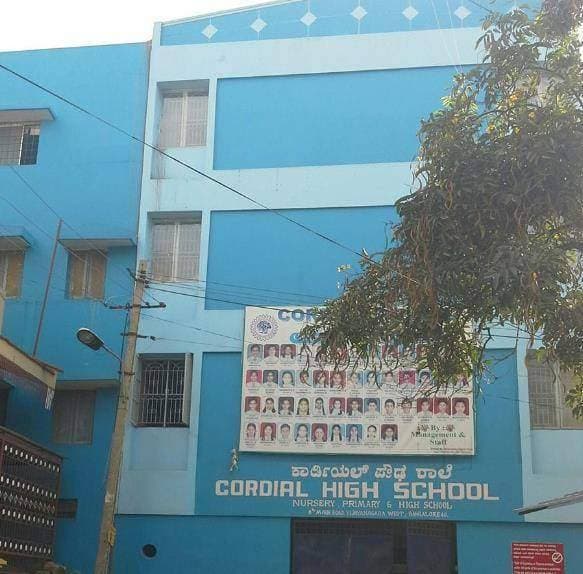 Cordial High School Gallery 1