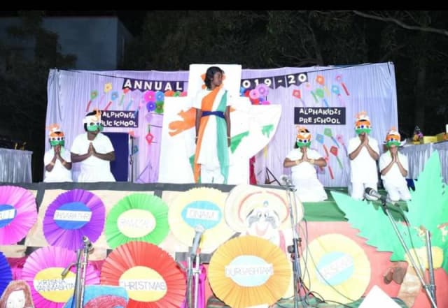 St. Alphonsa Public School Gallery 2