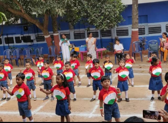 St. Alphonsa Public School Gallery 3