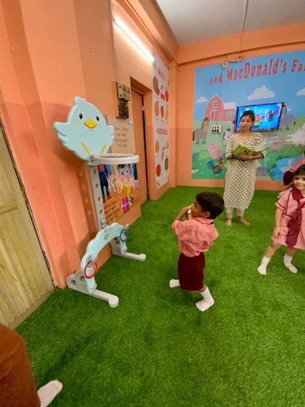 St. Denis School Gallery 1