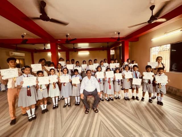 St. Denis School Gallery 2