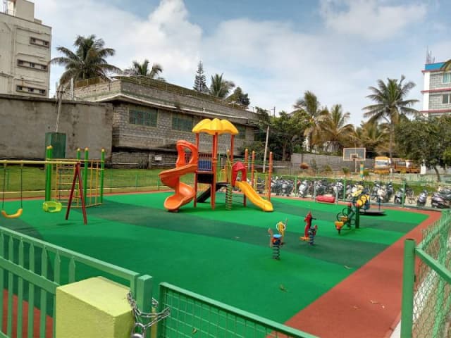 Carmel Academy ICSE School Gallery 16