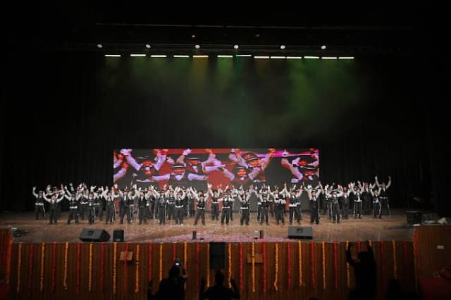 Blue Angels Global School Gallery 4