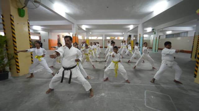 Martin Luther Public School Gallery 4