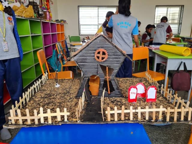 Rashtrotthana Vidya Kendra Gallery 1