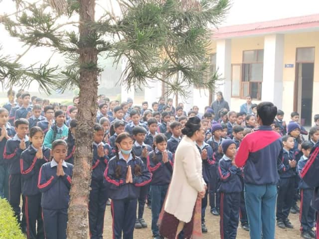 Grace Public School Gallery 1