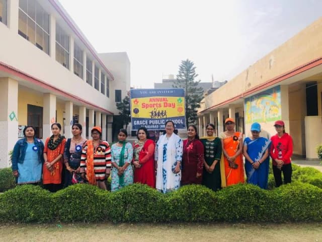 Grace Public School Gallery 4