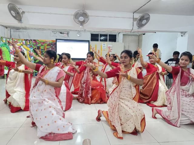 Lions Calcutta Greater Vidya Mandir Gallery 5