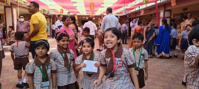 WWA Cossipore English School Gallery 3