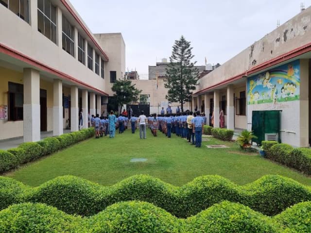 Grace Public School Gallery 5