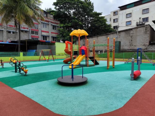 Podar International School Gallery 1