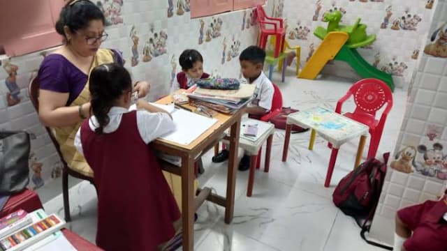 Holy Home School Gallery 2