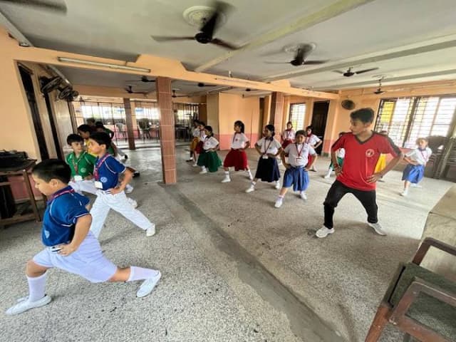 Holy Home School Gallery 1