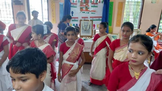 Holy Home School Gallery 9