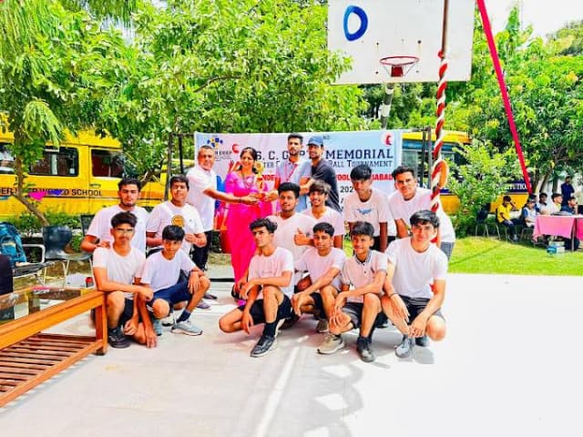 Blue Angels Global School Gallery 5