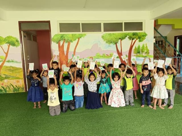 Little Lily's Public School Gallery 4