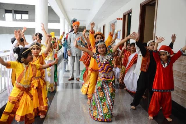 Delhi Public School Gallery 13