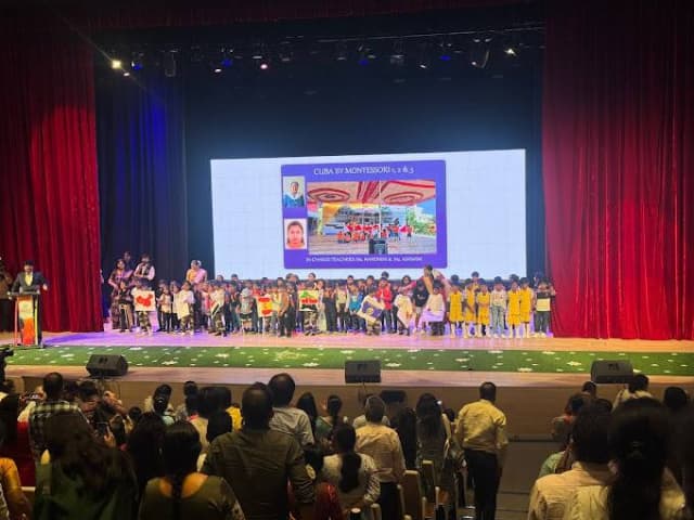 Skalvi International School Gallery 5