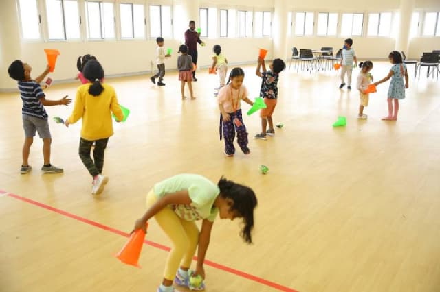 Chaman Bhartiya School Gallery 9