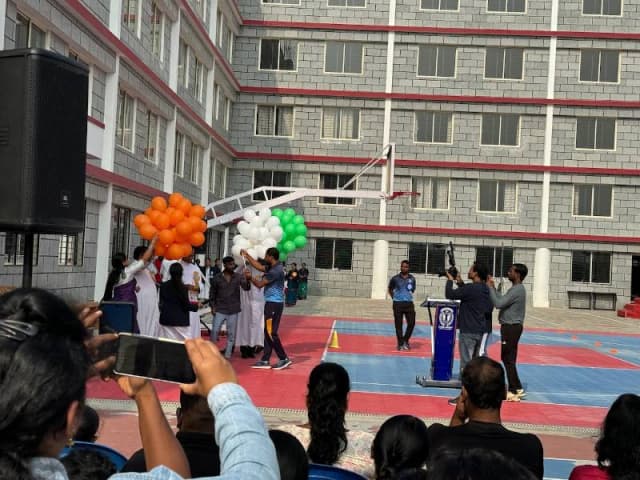 Carmel Academy ICSE School Gallery 13