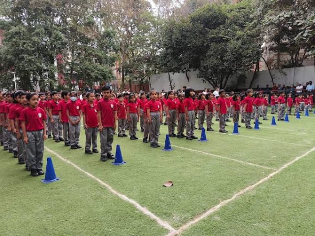 Saandeepani Academy For Excellence Gallery 10