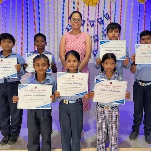 K R Public School Gallery 2