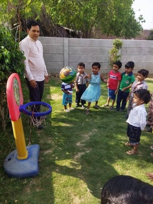 Alpha Convent School Gallery 2