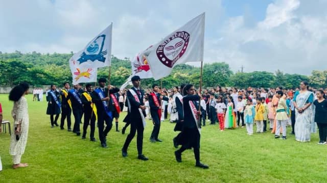 The Vits School Indore Gallery 4