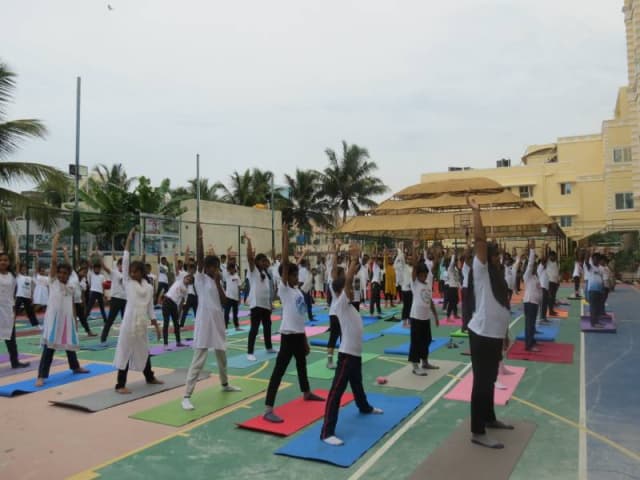 Mount Litera Zee School Gallery 7