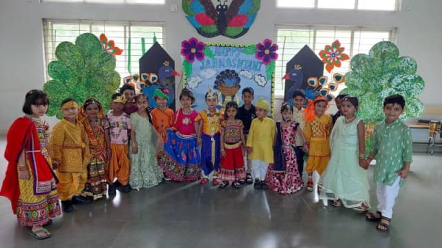 The Vits School Indore Gallery 3