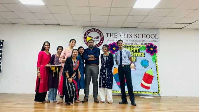 The Vits School Indore Gallery 2
