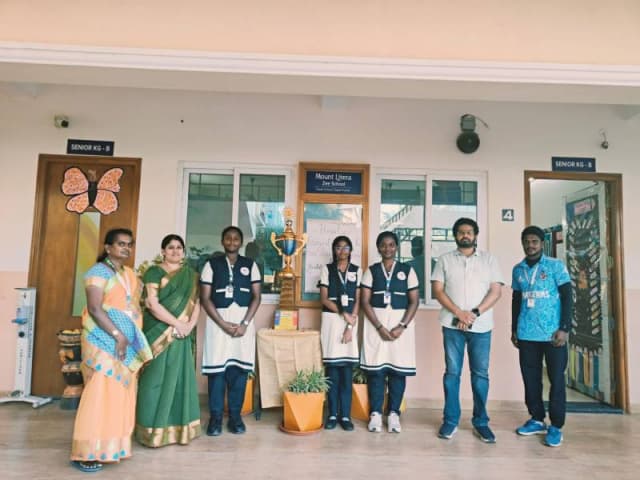 Mount Litera Zee School Gallery 5