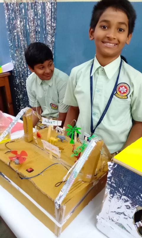 Sri Aurobindo Vidya Mandir Gallery 4