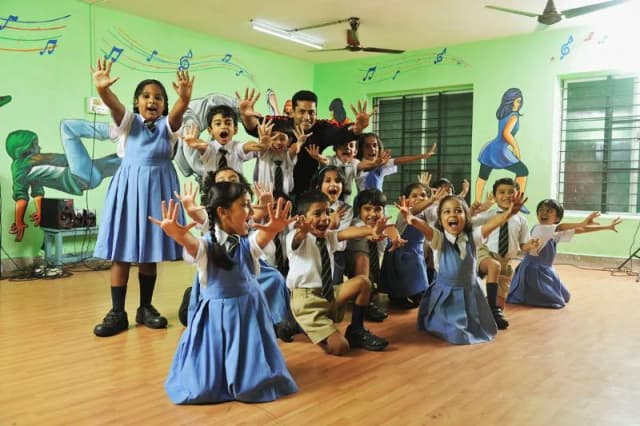 Carmel School Gallery 4