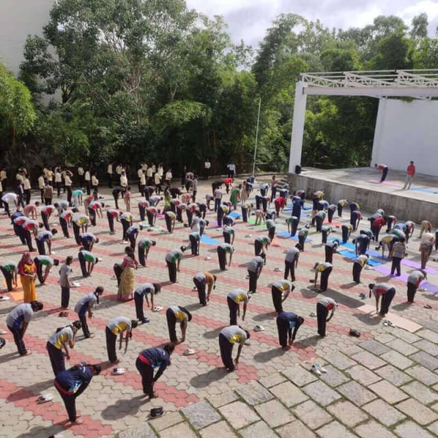 St. Benedict's English Medium School Gallery 1