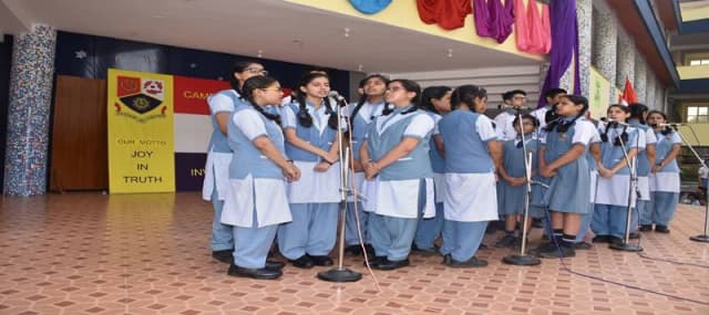 Campion School Gallery 1