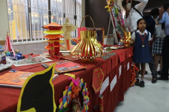 SPK Jain Futuristic Academy Gallery 17