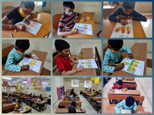 SPK Jain Futuristic Academy Gallery 4