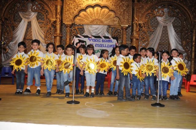 Vydehi School of Excellence Gallery 5