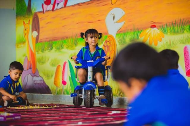 Akash International School Gallery 9