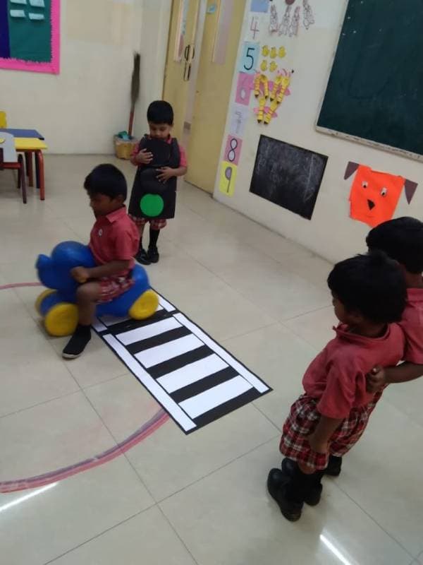 Vels Global School Gallery 22