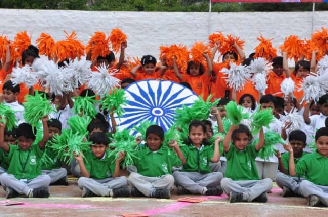 Vydehi School of Excellence Gallery 6