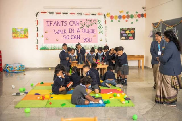 Akash International School Gallery 6